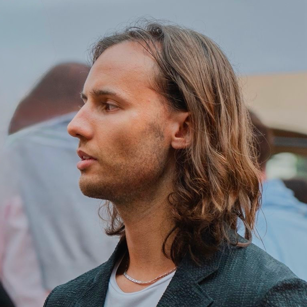 Louis - Founder & CEO